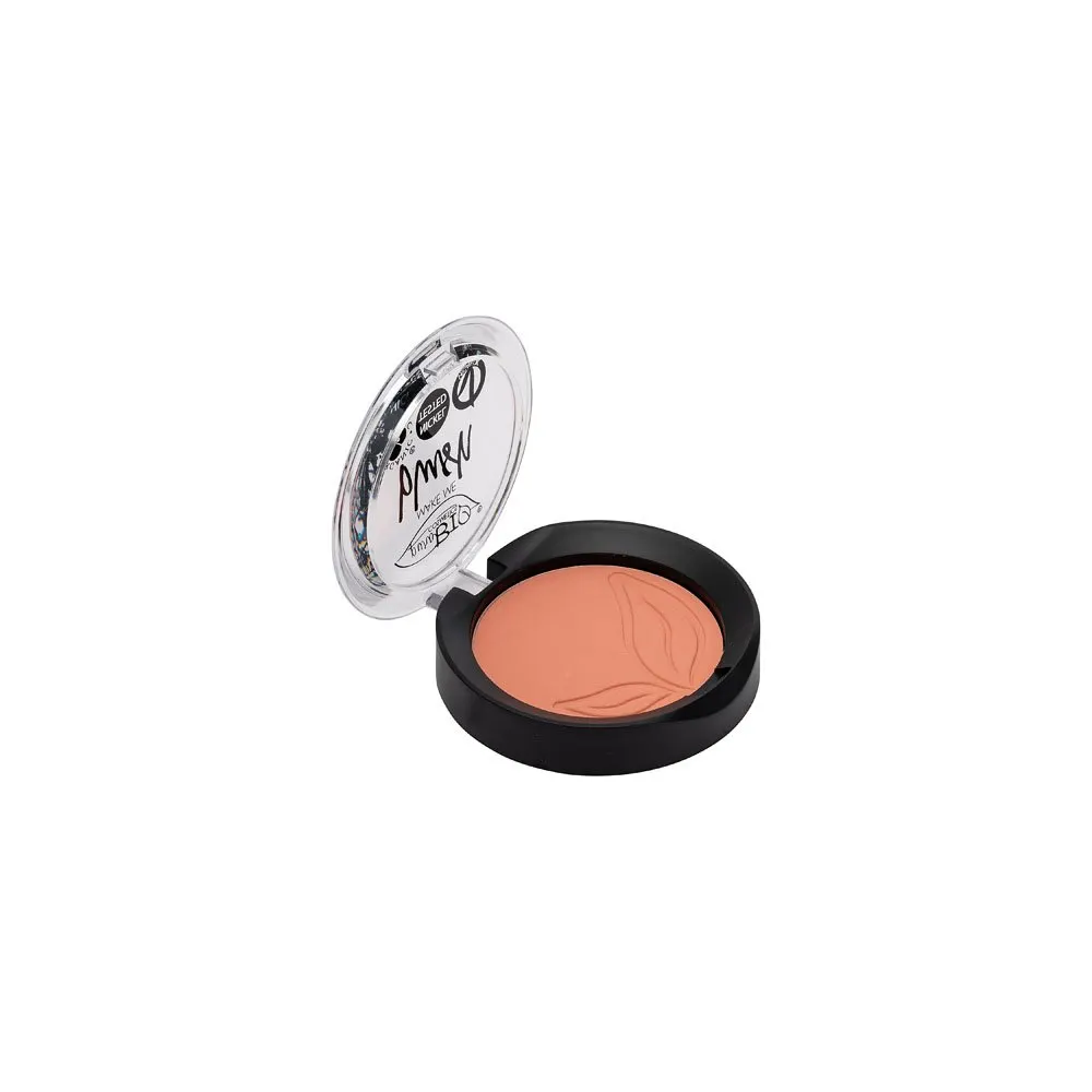 Blush Bio - Polvere Compatta - 6 Colori