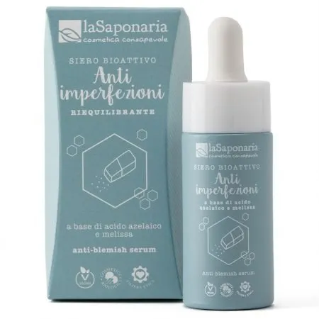 LA SAPONARIA Olio Essenziale Rosmarino 100 ml - Bio Boutique La Rosa Canina